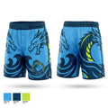 Leviathan Wrestling Academy Fight Shorts - 1