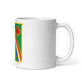 1st Battalion 69th Infantry Regiment 40459574 White Glossy Mug - Small
