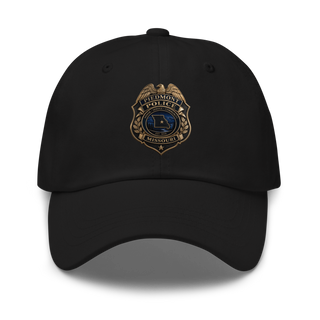 Dad hat - Black