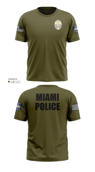Short Sleeve Performance Shirt, MPD Patrol, , Teamtime, Team time, sublimation, custom sports apparel, team uniforms, spirit wear, spiritwear, sports uniforms, custom shirts, team store, custom team store, fundraiser sports, apparel fundraiser