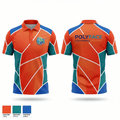 PolyFace Volleyball Academy 35674273 Short Sleeve Performance Polo - 1