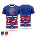 Throgs Neck Little League Short Sleeve Performance Shirt - 2