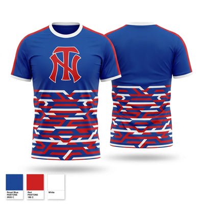 Throgs Neck Little League Short Sleeve Performance Shirt - 2