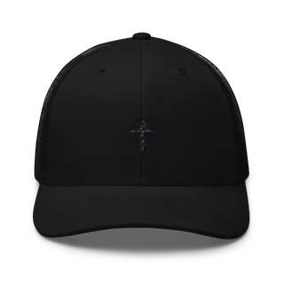 Chaos company Retro Trucker Hat | Yupoong 6606