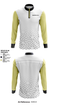 SardinhaBJJ 24971560 Quarter Zip Jacket - 1
