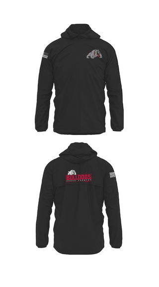 Windbreaker, Quinter XC, Cross Country, Teamtime, Team time, sublimation, custom sports apparel, team uniforms, spirit wear, spiritwear, sports uniforms, custom shirts, team store, custom team store, fundraiser sports, apparel fundraiser