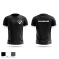 Barbarians Hawaii 57662281 Short Sleeve Performance Shirt - 3