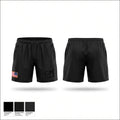 CPD Local 143 Athletic Shorts With Pockets - 1