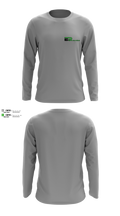 Elite Renovations 95042306 Long Sleeve Performance Shirt 100