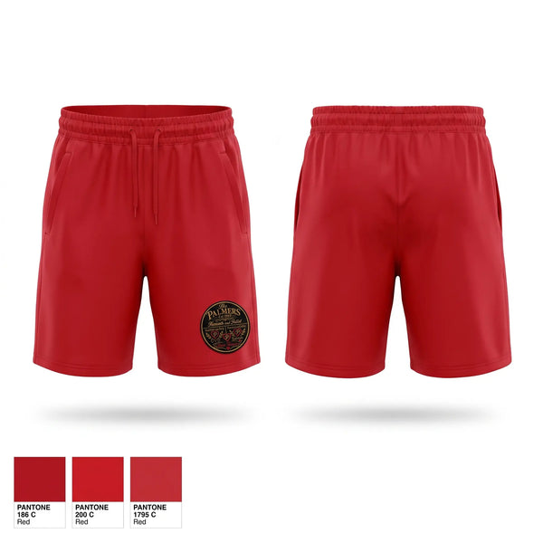 Athletic Shorts With Pockets, The Palmers, Army, Teamtime, Team time, sublimation, custom sports apparel, team uniforms, spirit wear, spiritwear, sports uniforms, custom shirts, team store, custom team store, fundraiser sports, apparel fundraiser