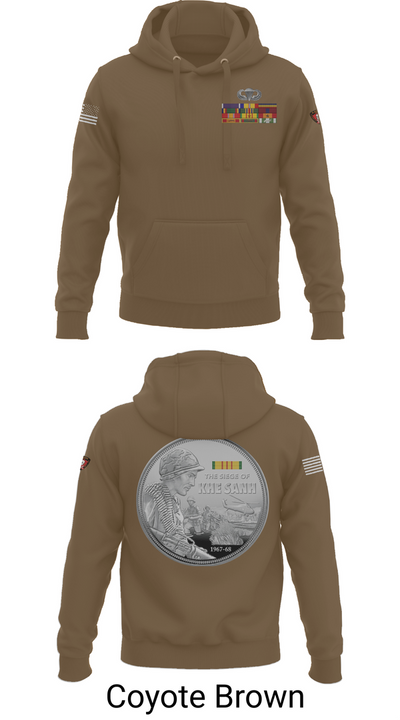 3rd Reconnaissance Division 86447085 Hoodie - 18