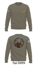 HHB, 31st ADA BDE 93964777 Crew Neck Sweatshirt - 65
