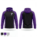 South Garner Titans 82388782 Windbreaker - 1