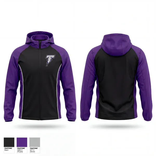 Windbreaker, South Garner Titans, , Teamtime, Team time, sublimation, custom sports apparel, team uniforms, spirit wear, spiritwear, sports uniforms, custom shirts, team store, custom team store, fundraiser sports, apparel fundraiser