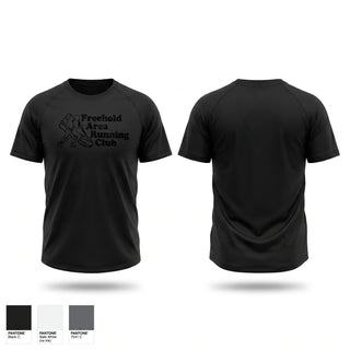 Short Sleeve Performance Shirt, Freehold Running Club, Cross Country, Teamtime, Team time, sublimation, custom sports apparel, team uniforms, spirit wear, spiritwear, sports uniforms, custom shirts, team store, custom team store, fundraiser sports, apparel fundraiser