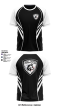 West Texas Combatives 59550585 Short Sleeve Rash Guard Shirt - 7