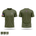 Danbury Police Short Sleeve Performance Shirt - 1