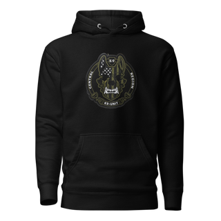 Unisex Hoodie - 1 - Black