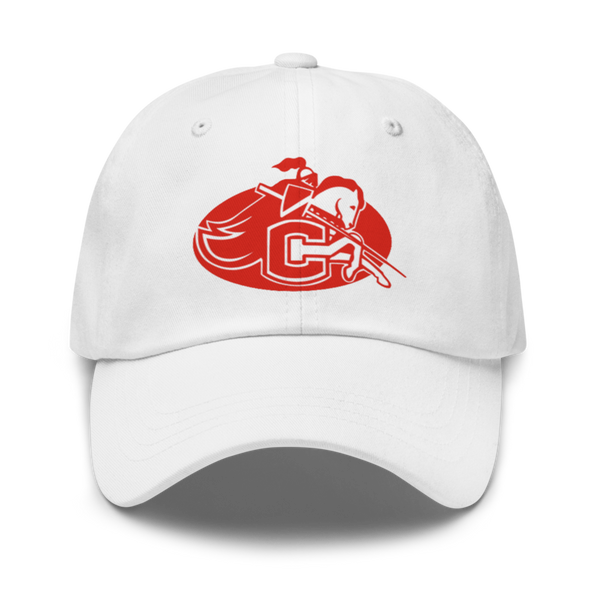 Dad hat - White