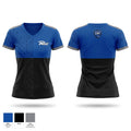 Rush Women's Short Sleeve V-neck Shirt - 1