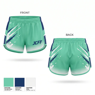 JCFF Women's Shorts - 1