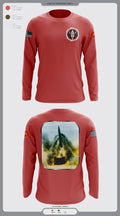 Missile unit 93373689 Long Sleeve Performance Shirt 1