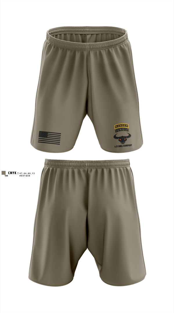 Athletic Shorts With Pockets, 1-21, Army, Teamtime, Team time, sublimation, custom sports apparel, team uniforms, spirit wear, spiritwear, sports uniforms, custom shirts, team store, custom team store, fundraiser sports, apparel fundraiser