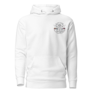 Elite edge firearms 22698132 Unisex Premium Hoodie | Cotton Heritage M2580