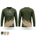 Venice Indians 67369457 Short Sleeve Performance Shirt - 2
