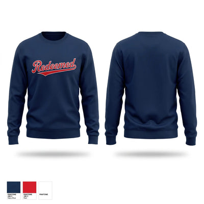 Redeem Crew Neck Sweatshirt - 2