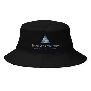 Jewel ABA Therapy LLC Bucket Hat | Big Accessories BX003