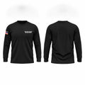 Santa Fe County Sheriffs Office Long Sleeve Performance Shirt - 1
