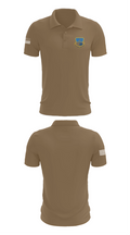 315 MSG 82175130 Short Sleeve Performance Polo - 7