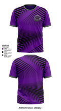 Pueblo Academy of Arts Short Sleeve Performance Shirt - 5