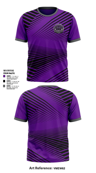 Short Sleeve Performance Shirt, Pueblo Academy of Arts, Wrestling, Teamtime, Team time, sublimation, custom sports apparel, team uniforms, spirit wear, spiritwear, sports uniforms, custom shirts, team store, custom team store, fundraiser sports, apparel fundraiser