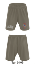 FCI McKean Disturbance Control Team 45617114 Athletic Shorts With Pockets - 7