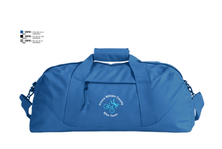 Duffle Bag, Prince William Bike Team, , Teamtime, Team time, sublimation, custom sports apparel, team uniforms, spirit wear, spiritwear, sports uniforms, custom shirts, team store, custom team store, fundraiser sports, apparel fundraiser