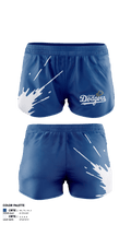 Lady Dodgers 30503998 Women's Shorts - 2