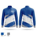 Monticello Billies Quarter Zip Jacket - 1