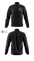 Lexington Police Honor Guard Fleece Jacket - 4