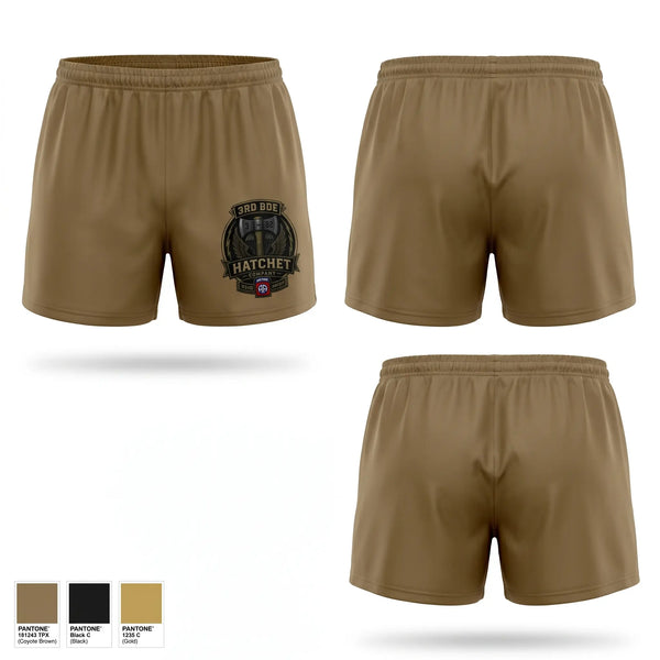 Ranger Panties, Hatchet Company 3/82nd, Army, Teamtime, Team time, sublimation, custom sports apparel, team uniforms, spirit wear, spiritwear, sports uniforms, custom shirts, team store, custom team store, fundraiser sports, apparel fundraiser