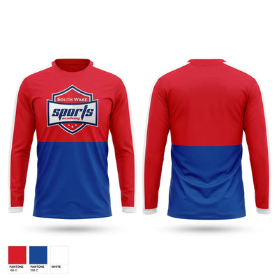 SWSA Long Sleeve Performance Shirt - 2