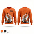 Delano Softball 50482970 Crew Neck Sweatshirt - 2