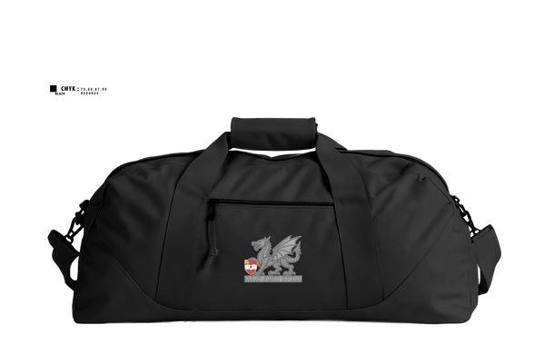Duffle Bag, 2nd Battalion 82nd Field Artillery “Steel Dragon”, Army, Teamtime, Team time, sublimation, custom sports apparel, team uniforms, spirit wear, spiritwear, sports uniforms, custom shirts, team store, custom team store, fundraiser sports, apparel fundraiser