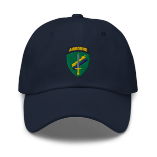 Civil Affairs 64496538 Classic Dad Hat | Yupoong 6245CM