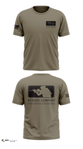 Attack Company Short Sleeve Performance Shirt - 2