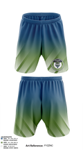 Basin Sounders 97152323 Athletic Shorts With Pockets - 2