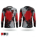 Mississippi Bandits Youth Football and Cheer Team 58655552 Long Sleeve Performance Shirt 2