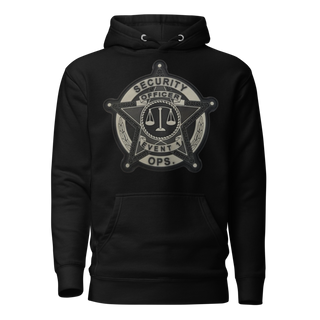 Unisex Hoodie - 1 - Black