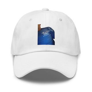 Dad hat - White